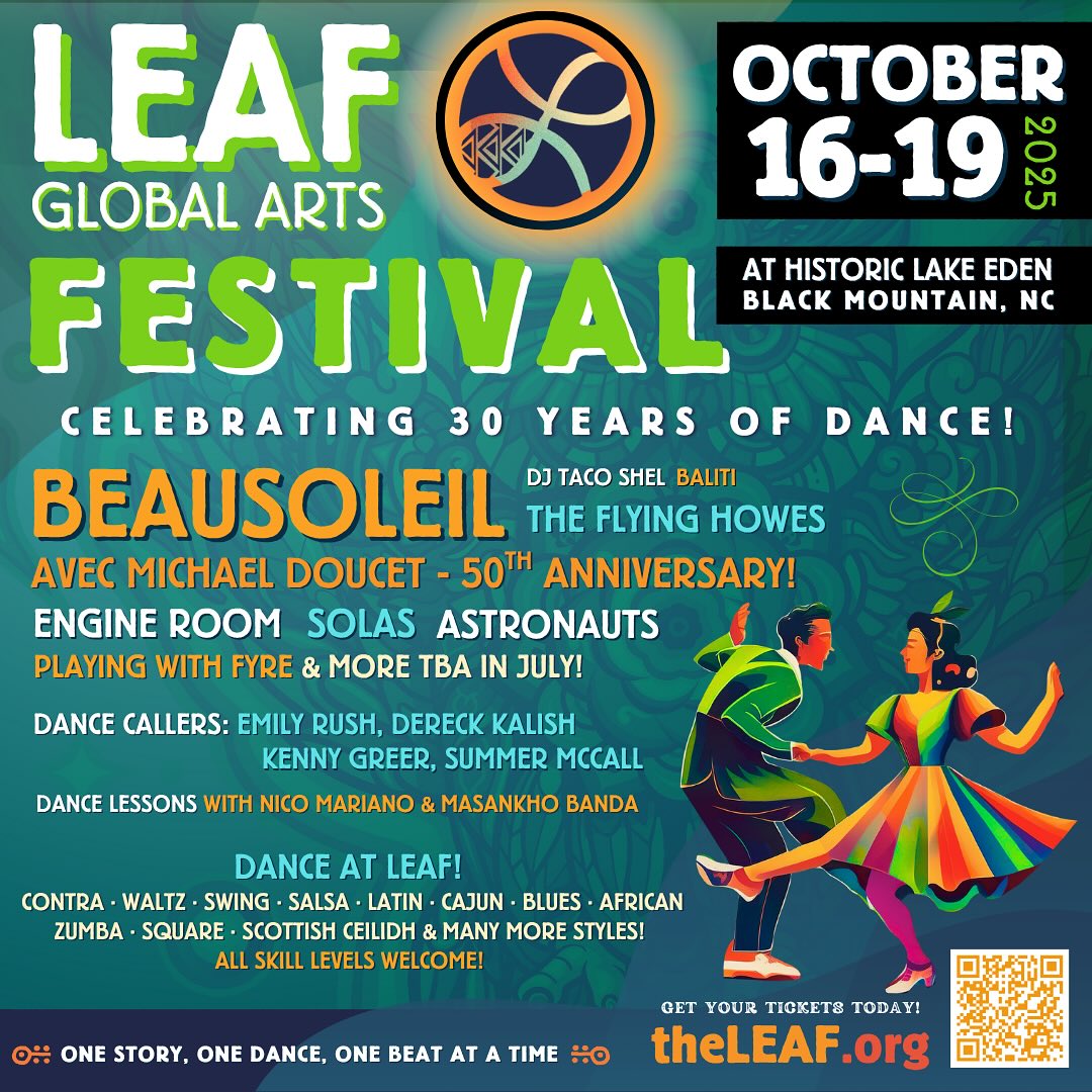 LEAF Fall Festival 2025 | Upcoming Arts Events | Arts Directory, Events ...