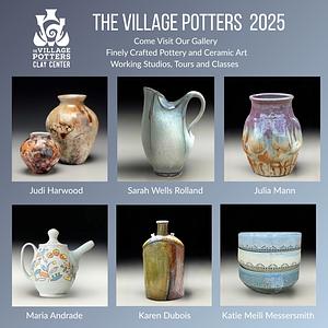 The Work of The Village Potter Residents 