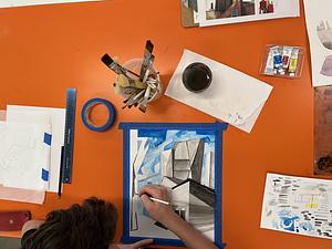 Portfolio Development for teens