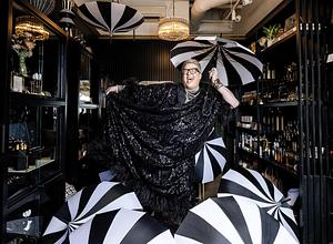 Jeffrey Burroughs, The Jewel of Asheville