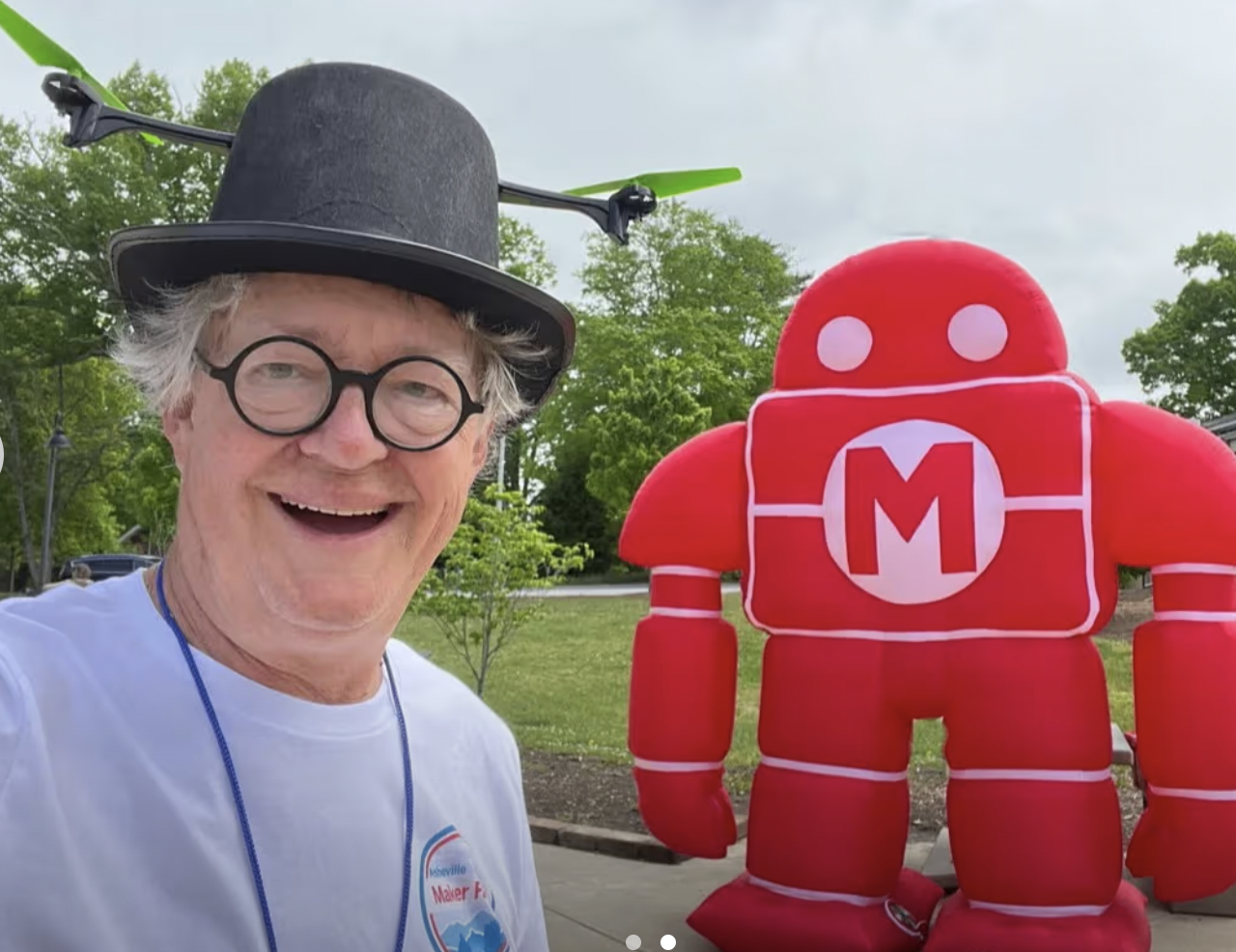 Maker Faire Asheville 2026 | Upcoming Arts Events | Arts Directory ...