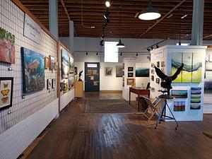 Riverside Studios Gallery