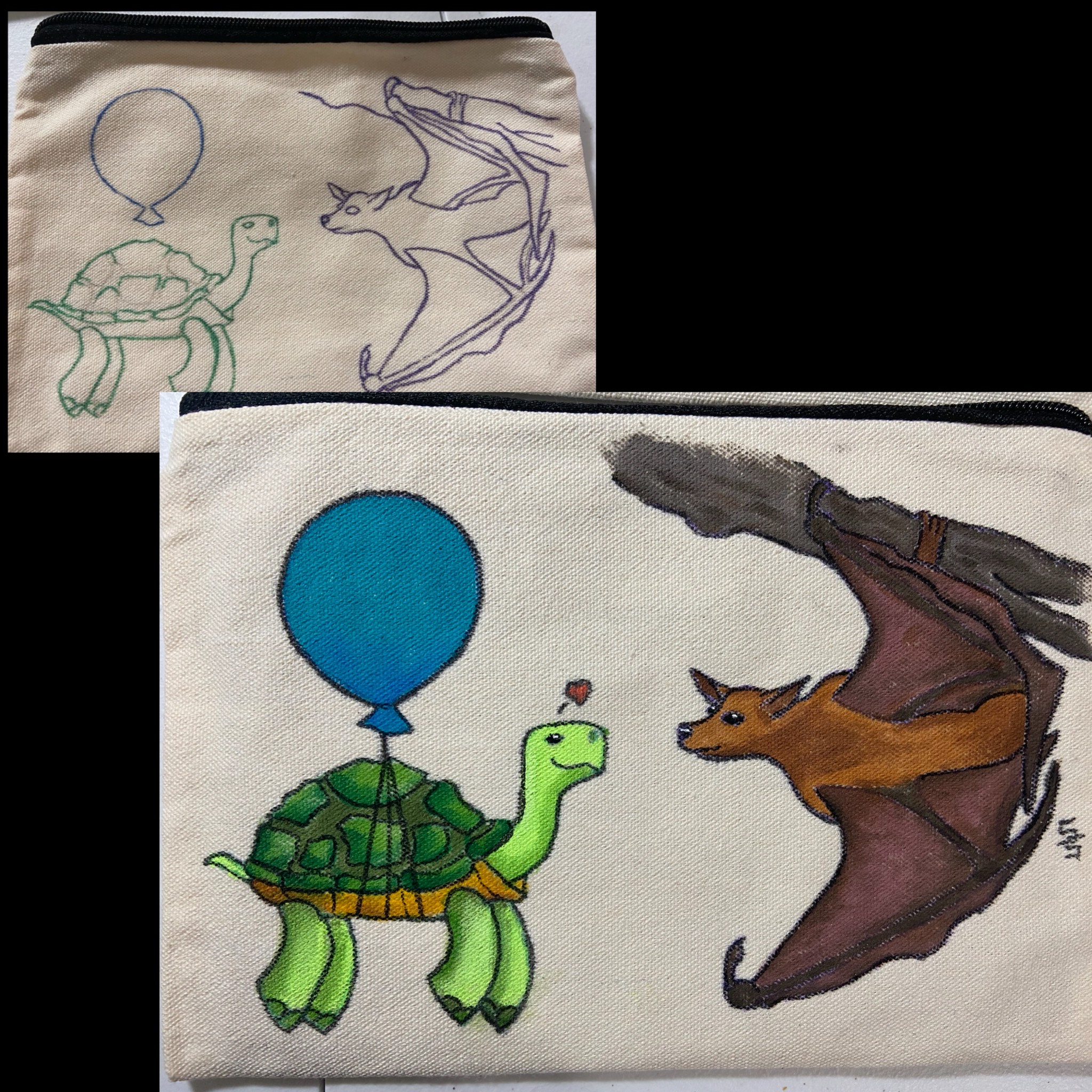 Intro to Fabric Painting with Sennyo Senn | Upcoming Arts Events | Arts ...