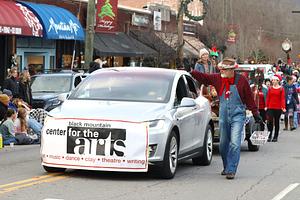 BMCA in 2026 X-mas Parade