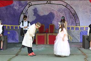 Return of the Glass Slipper - Summer Camp 2023